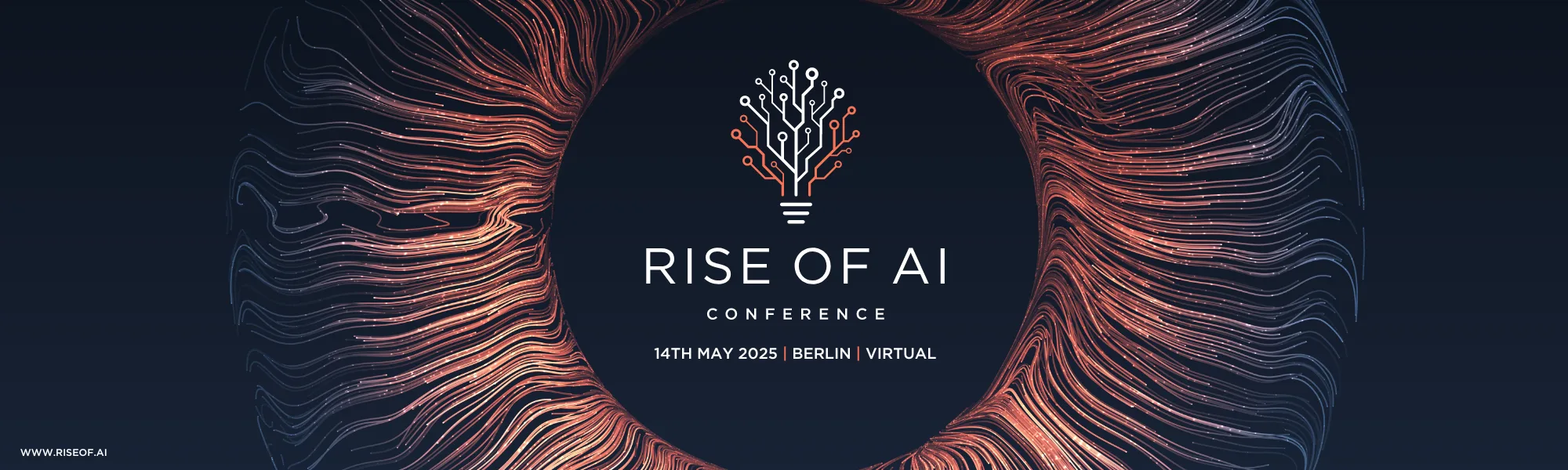 Rise of AI LinkedIn – Banner 2025 – 1024
