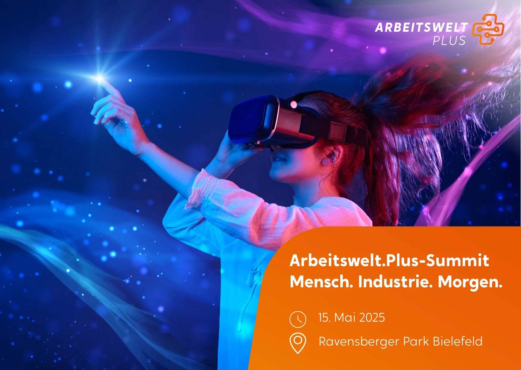 Arbeitswelt.Plus Summit - KI deutschland